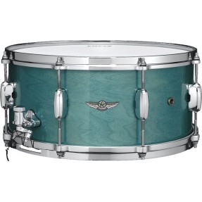 Tama TWS1465-SBU Werbel Star Walnut Snare Drum - 14" x 6,5" - 1