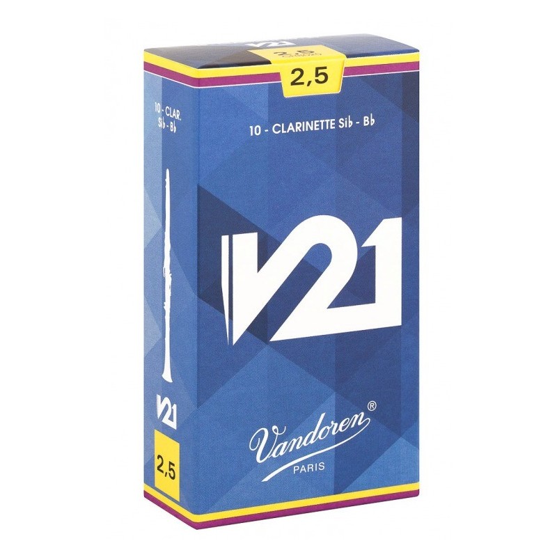 Vandoren V21 - stroik do klarnetu Bb