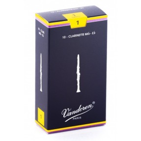 Vandoren Traditional Alto - stroik do klarnetu