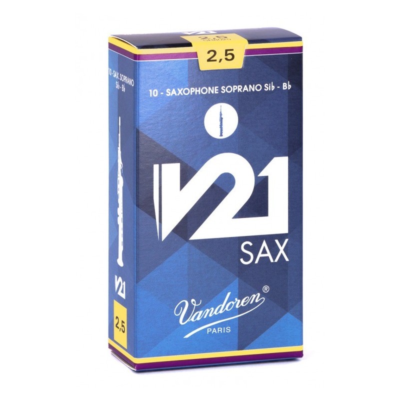 Vandoren V21 Soprano - stroik do saksofonu