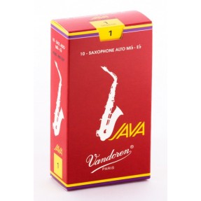 Vandoren Java Red Alt Sopran - stroik do saksofonu
