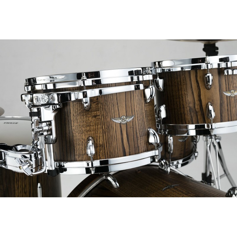Tama TWT1309-RSC Tom Tom Star Walnut - 13" x 9" - 3
