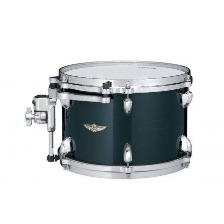 Tama TWT1413-SKB Tom Tom Star Walnut - 14" x 13" - 1