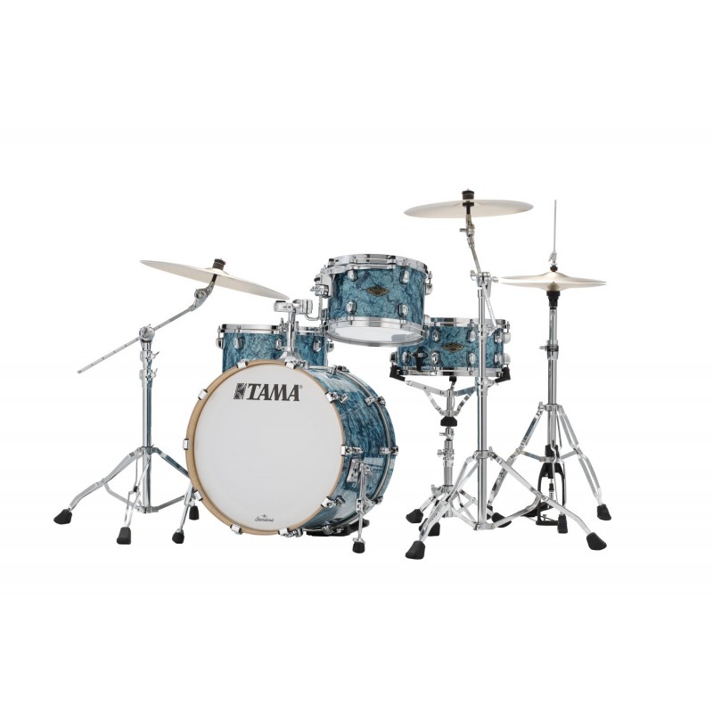 Tama WBR30RS-TQP Zestaw perkusyjny Starclassic Walnut Birch Shell Kit - 3 Tama WBR30RS-TQP Zestaw perkusyjny Starclassic Walnut Birch Shell Kit - 3