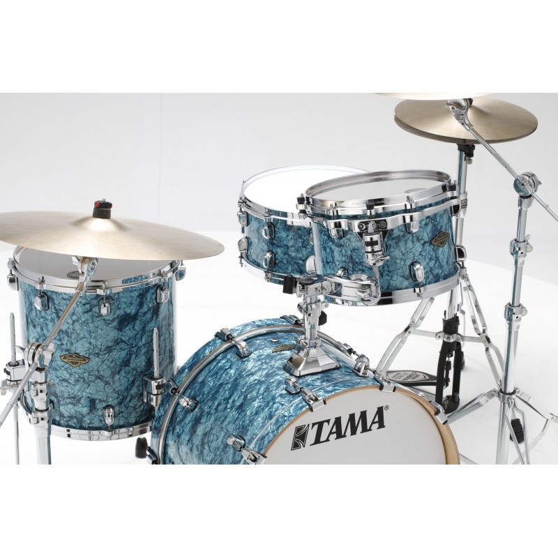 Tama WBR30RS-TQP Zestaw perkusyjny Starclassic Walnut Birch Shell Kit - 5 Tama WBR30RS-TQP Zestaw perkusyjny Starclassic Walnut Birch Shell Kit - 5