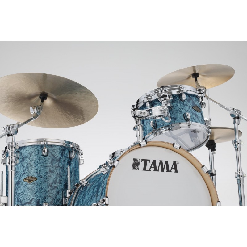 Tama WBR30RS-TQP Zestaw perkusyjny Starclassic Walnut Birch Shell Kit - 6 Tama WBR30RS-TQP Zestaw perkusyjny Starclassic Walnut Birch Shell Kit - 6