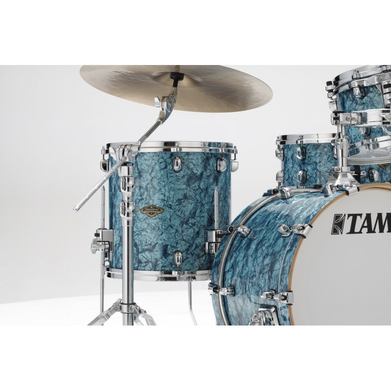 Tama WBR30RS-TQP Zestaw perkusyjny Starclassic Walnut Birch Shell Kit - 7 Tama WBR30RS-TQP Zestaw perkusyjny Starclassic Walnut Birch Shell Kit - 7