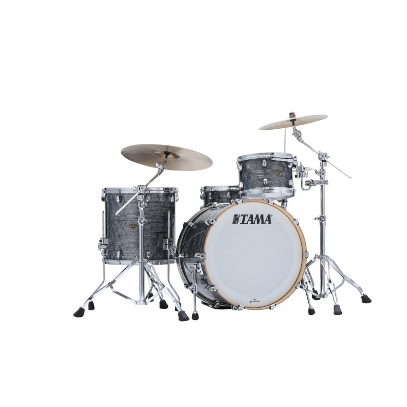 Tama WBR32RZS-CCO Zestaw perkusyjny Starclassic Ducacover Walnut/Birch Shell Kit - 1 Tama WBR32RZS-CCO Zestaw perkusyjny Starclassic Ducacover Walnut/Birch Shell Kit - 1