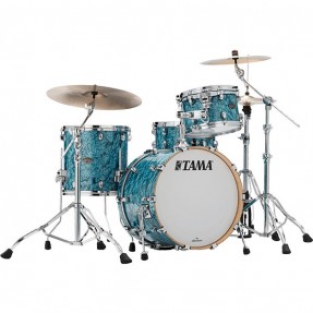 Tama WBR32RZS-TQP Zestaw perkusyjny Starclassic Walnut Birch Shell Kit - 1