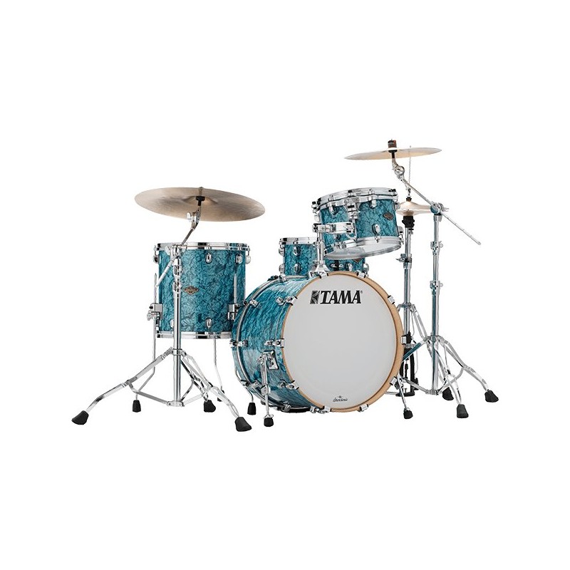 Tama WBR32RZS-TQP Zestaw perkusyjny Starclassic Walnut Birch Shell Kit - 1 Tama WBR32RZS-TQP Zestaw perkusyjny Starclassic Walnut Birch Shell Kit - 1