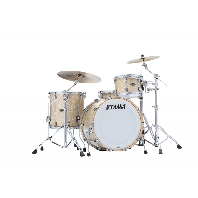 Tama WBR32RZS-VMP Zestaw perkusyjny Starclassic Ducacover Walnut/Birch Shell Kit - 1 Tama WBR32RZS-VMP Zestaw perkusyjny Starclassic Ducacover Walnut/Birch Shell Kit - 1