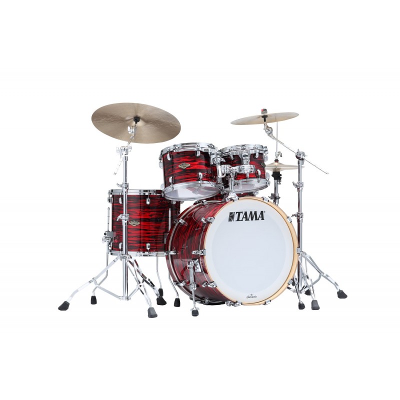 Tama WBR42S-ROY Zestaw perkusyjny Starclassic Duracover Walnut/Birch Shell Kit - 1 Tama WBR42S-ROY Zestaw perkusyjny Starclassic Duracover Walnut/Birch Shell Kit - 1