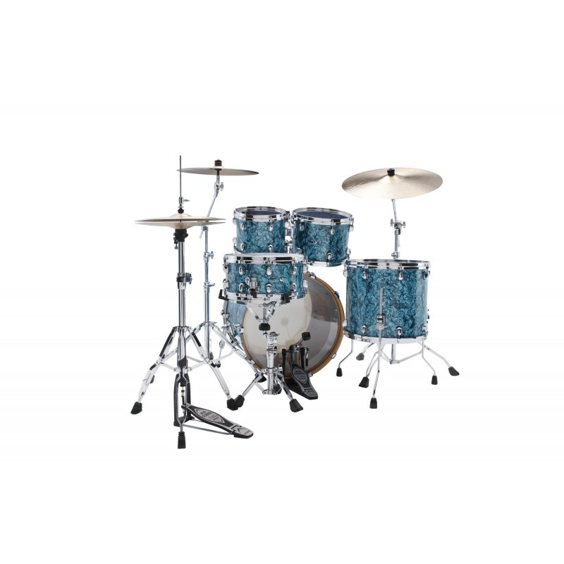 Tama WBR42S-TQP Zestaw perkusyjny Starclassic Ducacover Walnut/Birch Shell Kit - 6 Tama WBR42S-TQP Zestaw perkusyjny Starclassic Ducacover Walnut/Birch Shell Kit - 6