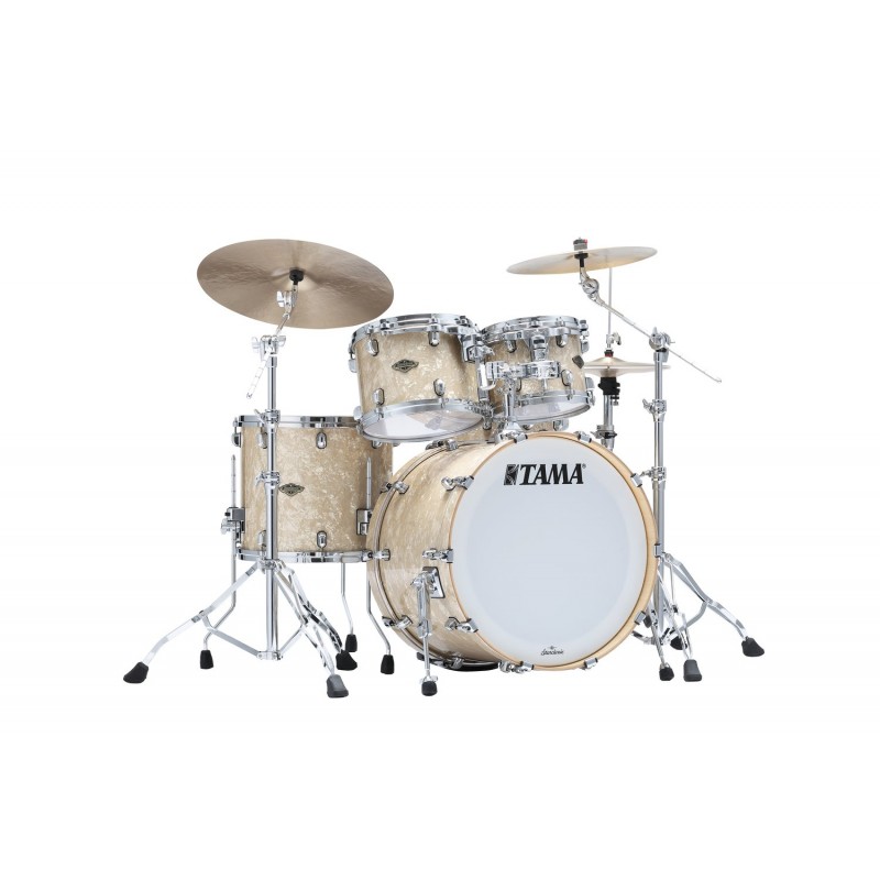 Tama WBR42S-VMP Zestaw perkusyjny Starclassic Ducacover Walnut/Birch Shell Kit - 1 Tama WBR42S-VMP Zestaw perkusyjny Starclassic Ducacover Walnut/Birch Shell Kit - 1