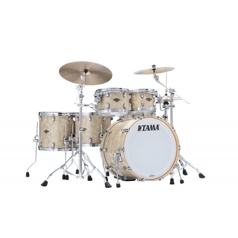 Tama WBR52RZS-VMP Zestaw perkusyjny Starclassic Ducacover Walnut/Birch Shell Kit - 1 Tama WBR52RZS-VMP Zestaw perkusyjny Starclassic Ducacover Walnut/Birch Shell Kit - 1
