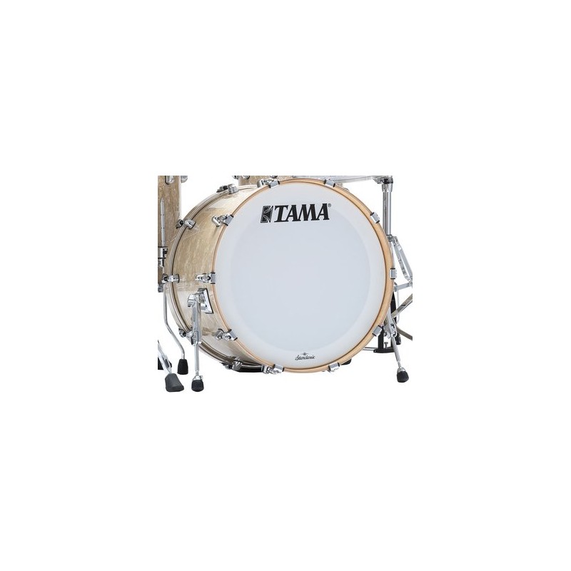 Tama WBRB18RM-VMP Bass Drum Starclassic Walnut Birch - 18" x 14" - 1 Tama WBRB18RM-VMP Bass Drum Starclassic Walnut Birch - 18" x 14" - 1