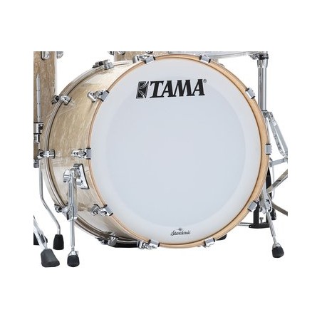 Tama WBRB18RM-VMP Bass Drum Starclassic Walnut Birch - 18" x 14" - 1