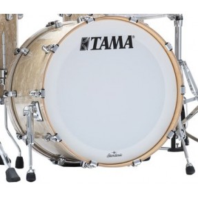 Tama WBRB18RZ-VMP Bass Drum Starclassic Walnut Birch - 18" x 14" - 1