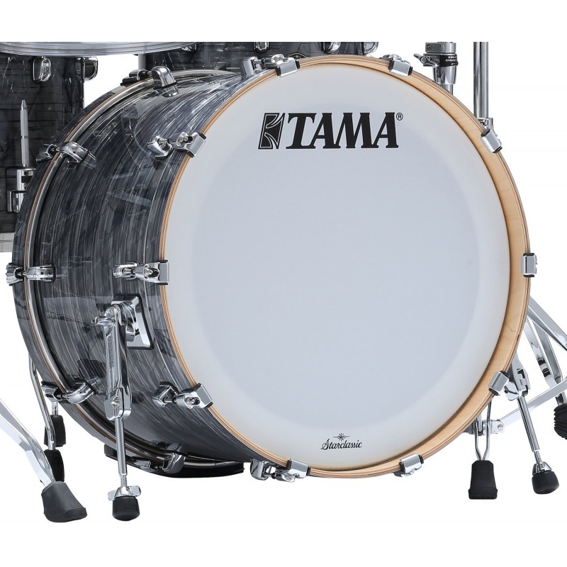 Tama WBRB20RM-CCO Bass Drum Starclassic Walnut Birch - 20" x 14" - 1 Tama WBRB20RM-CCO Bass Drum Starclassic Walnut Birch - 20" x 14" - 1