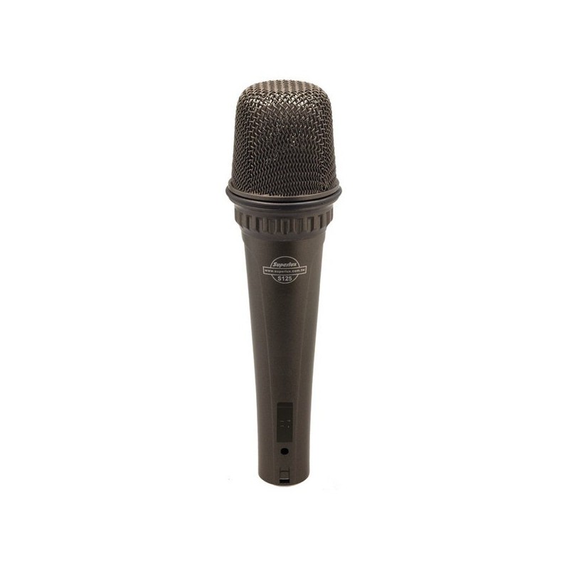 Superlux S125 - mikrofon pojemnościowy