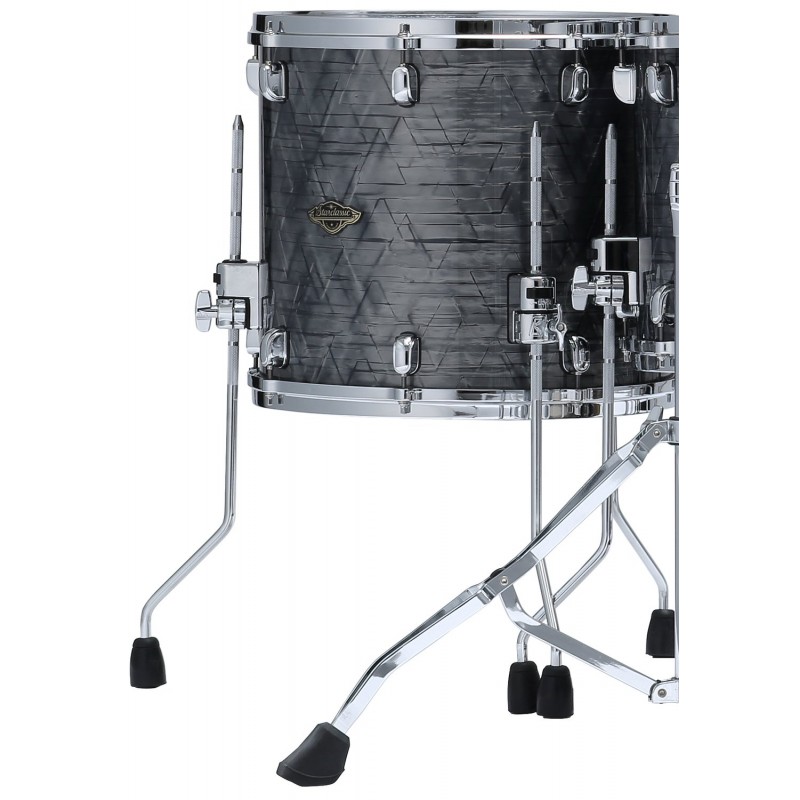 Tama WBRF16D-CCO Floor Tom Starclassic Walnut Birch - 16" x 16" - 1 Tama WBRF16D-CCO Floor Tom Starclassic Walnut Birch - 16" x 16" - 1