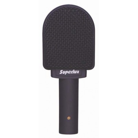 Superlux PRA628 MK2 - mikrofon dynamiczny