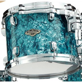 Tama WBRT8A-TQP Tom Tom Starclassic Walnut Birch - 8" x 7" - 1