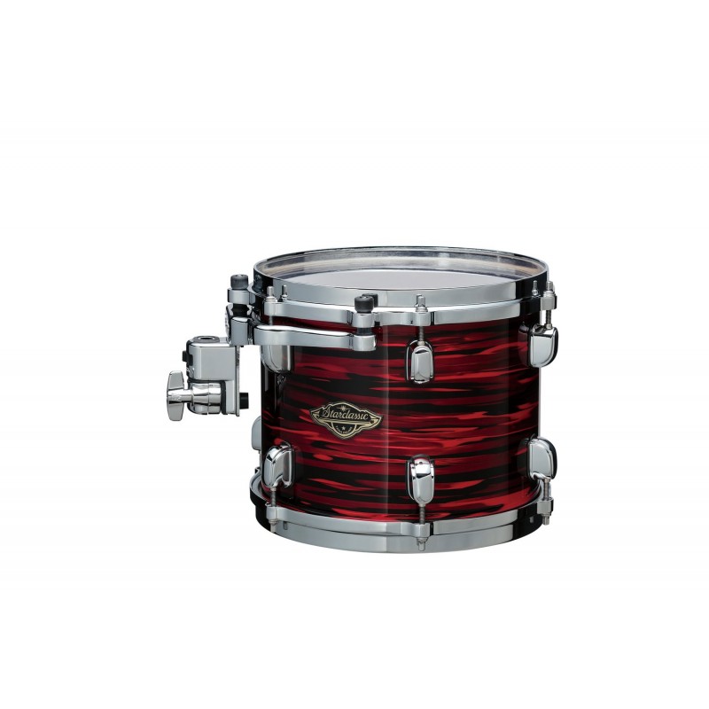 Tama WBRT8H-ROY Tom Tom Starclassic Walnut Birch - 8" x 6" - 1 Tama WBRT8H-ROY Tom Tom Starclassic Walnut Birch - 8" x 6" - 1