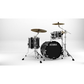 Tama WBS30RS-PBK Zestaw perkusyjny Starclassic Walnut Birch Shell Kit - 1