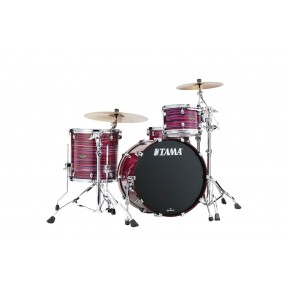 Tama WBS32RZS-LPO Zestaw perkusyjny Starclassic Lacquer Walnut/Birch Shell Kit - 1