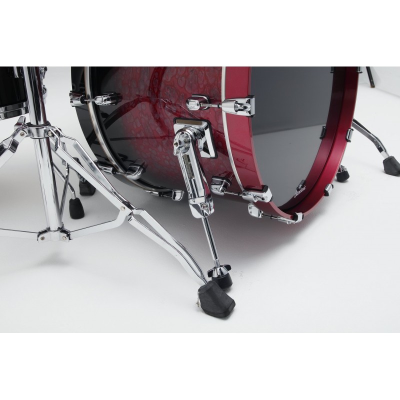 Tama WBS32RZS-MDR Zestaw perkusyjny Starclassic Lacquer Walnut/Birch Shell Kit - 4 Tama WBS32RZS-MDR Zestaw perkusyjny Starclassic Lacquer Walnut/Birch Shell Kit - 4