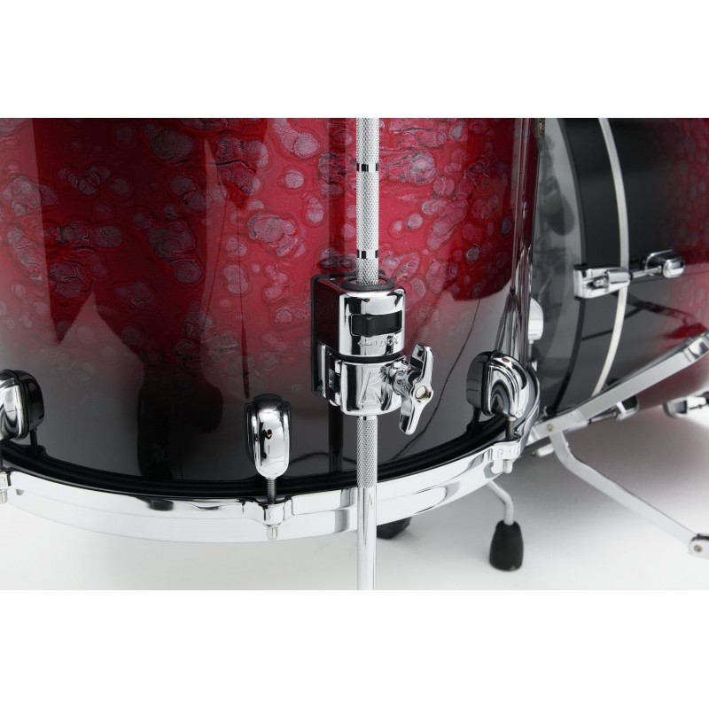 Tama WBS32RZS-MDR Zestaw perkusyjny Starclassic Lacquer Walnut/Birch Shell Kit - 5 Tama WBS32RZS-MDR Zestaw perkusyjny Starclassic Lacquer Walnut/Birch Shell Kit - 5