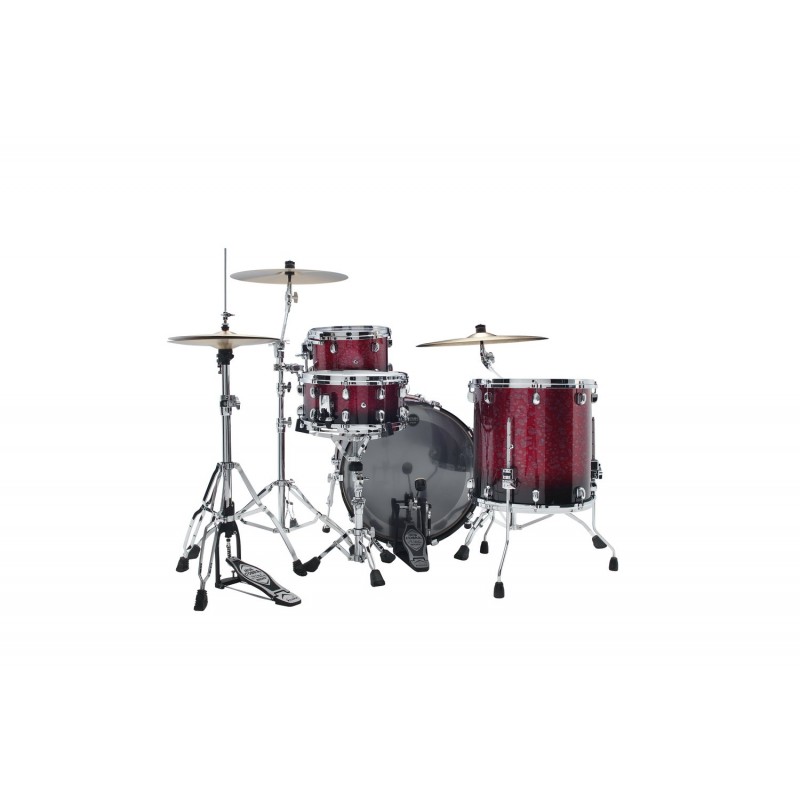 Tama WBS32RZS-MDR Zestaw perkusyjny Starclassic Lacquer Walnut/Birch Shell Kit - 6 Tama WBS32RZS-MDR Zestaw perkusyjny Starclassic Lacquer Walnut/Birch Shell Kit - 6