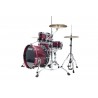 Tama WBS32RZS-MDR Zestaw perkusyjny Starclassic Lacquer Walnut/Birch Shell Kit - 7 Tama WBS32RZS-MDR Zestaw perkusyjny Starclassic Lacquer Walnut/Birch Shell Kit - 7