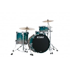 Tama WBS32RZS-SPF Zestaw perkusyjny Starclassic Lacquer Walnut/Birch Shell Kit - 1
