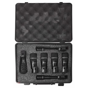 Superlux DRK-A5C2 - zestaw mikrofonowy