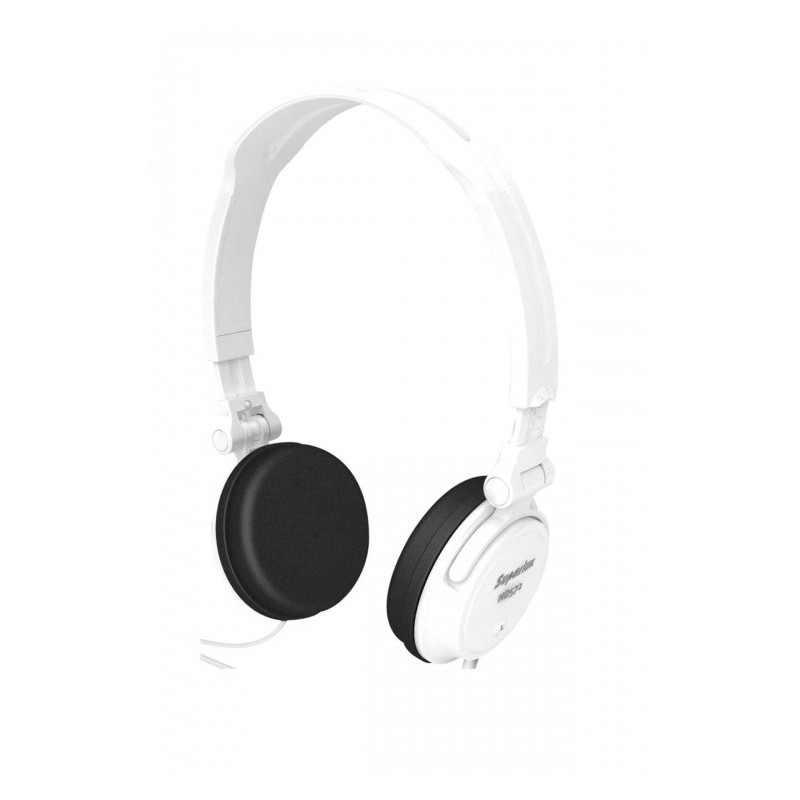 Superlux HD-572A - słuchawki Dj