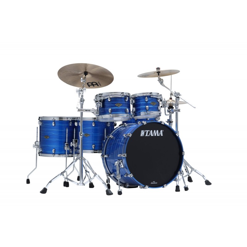 Tama WBS52RZS-LOR Zestaw perkusyjny Starclassic Lacquer Walnut/Birch Shell Kit - 1 Tama WBS52RZS-LOR Zestaw perkusyjny Starclassic Lacquer Walnut/Birch Shell Kit - 1