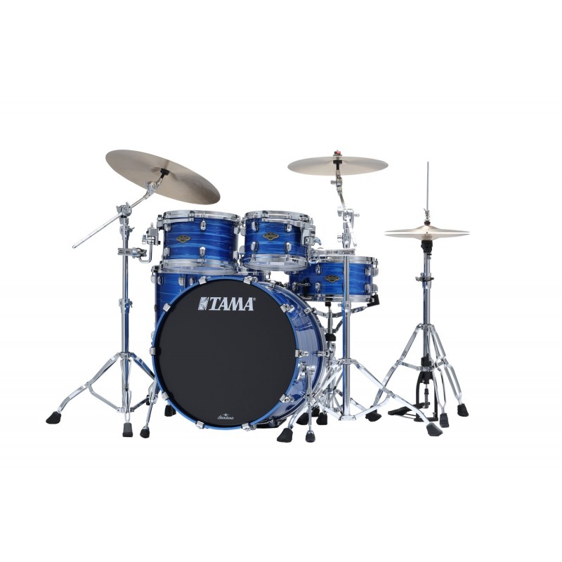 Tama WBS52RZS-LOR Zestaw perkusyjny Starclassic Lacquer Walnut/Birch Shell Kit - 2 Tama WBS52RZS-LOR Zestaw perkusyjny Starclassic Lacquer Walnut/Birch Shell Kit - 2