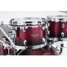 Tama WBS52RZS-MDR Zestaw perkusyjny Starclassic Lacquer Walnut/Birch Shell Kit - 2 Tama WBS52RZS-MDR Zestaw perkusyjny Starclassic Lacquer Walnut/Birch Shell Kit - 2
