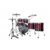 Tama WBS52RZS-MDR Zestaw perkusyjny Starclassic Lacquer Walnut/Birch Shell Kit - 6 Tama WBS52RZS-MDR Zestaw perkusyjny Starclassic Lacquer Walnut/Birch Shell Kit - 6