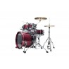 Tama WBS52RZS-MDR Zestaw perkusyjny Starclassic Lacquer Walnut/Birch Shell Kit - 7 Tama WBS52RZS-MDR Zestaw perkusyjny Starclassic Lacquer Walnut/Birch Shell Kit - 7