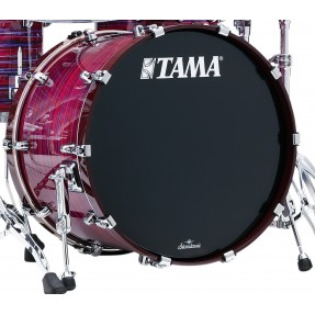 Tama WBSB16HZ-LPO Bass Drum Starclassic Walnut Birch - 16" x 12" - 1