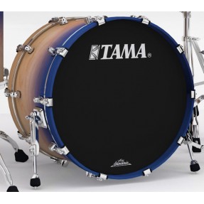 Tama WBSB22DZ-SAF Bass Drum Starclassic Walnut Birch - 22" x 16" - 1