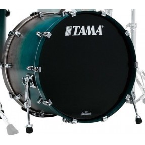Tama WBSB22DZ-SPF Bass Drum Starclassic Walnut Birch - 22" x 16" - 1