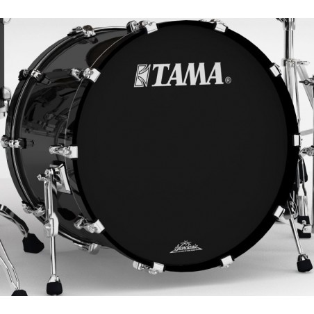 Tama WBSB24DZ-PBK Bass Drum Starclassic Walnut Birch - 24" x 16" - 1