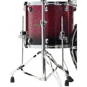 Tama WBSF14D-MDR Floor Tom Starclassic Walnut Birch - 14" x 14" - 1