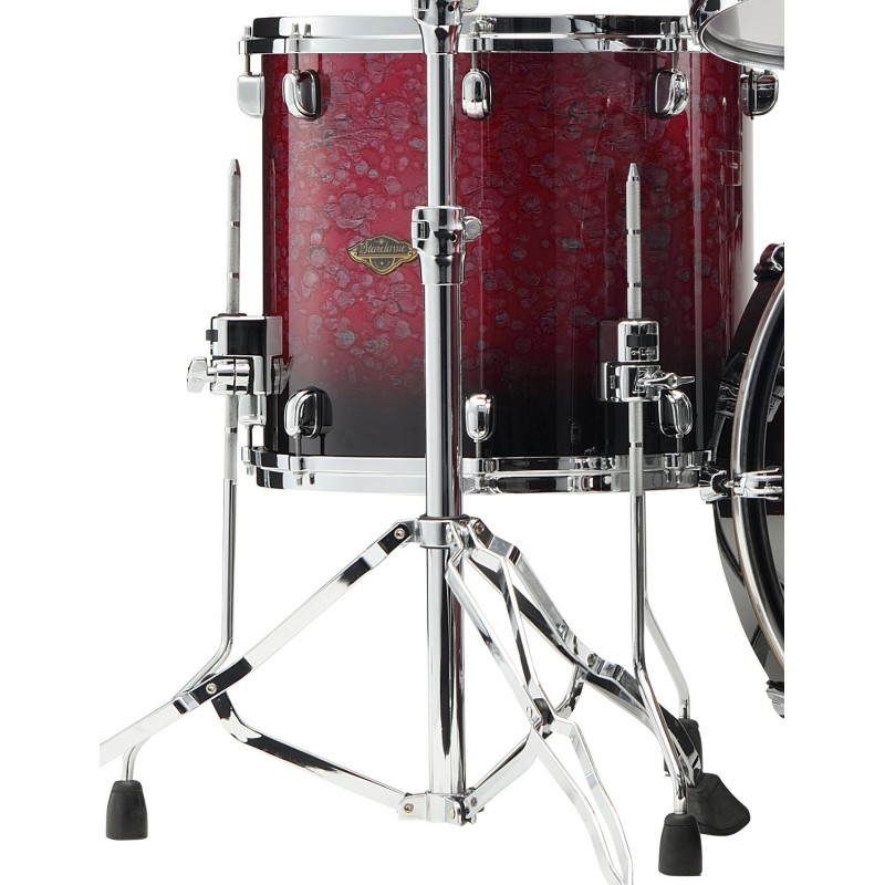 Tama WBSF14D-MDR Floor Tom Starclassic Walnut Birch - 14" x 14" - 1 Tama WBSF14D-MDR Floor Tom Starclassic Walnut Birch - 14" x 14" - 1