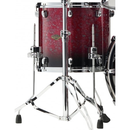 Tama WBSF14D-MDR Floor Tom Starclassic Walnut Birch - 14" x 14" - 1