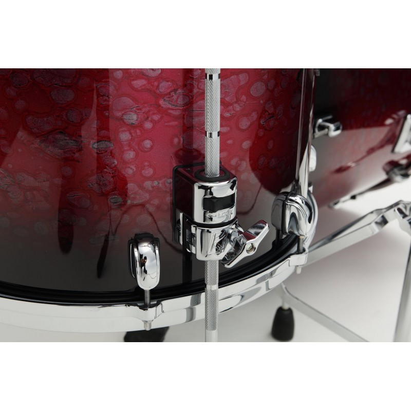 Tama WBSF14D-MDR Floor Tom Starclassic Walnut Birch - 14" x 14" - 2 Tama WBSF14D-MDR Floor Tom Starclassic Walnut Birch - 14" x 14" - 2